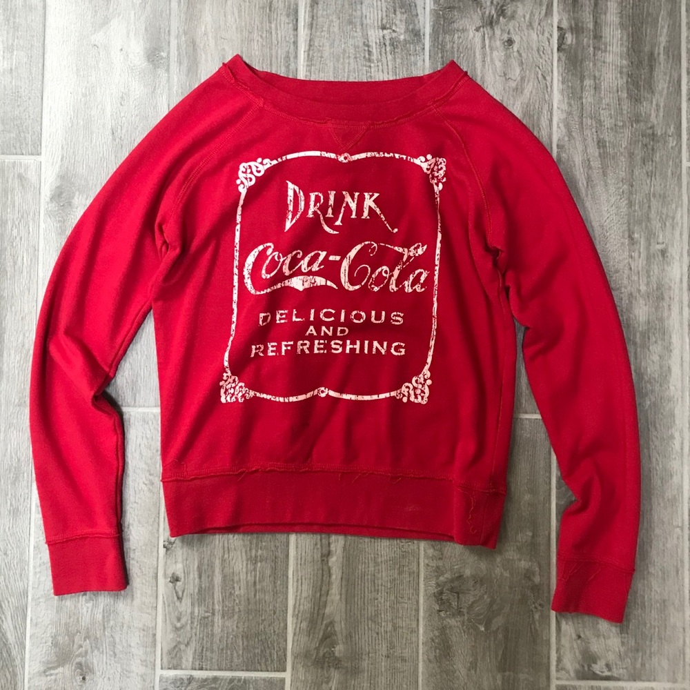 Coca-Cola Crewneck